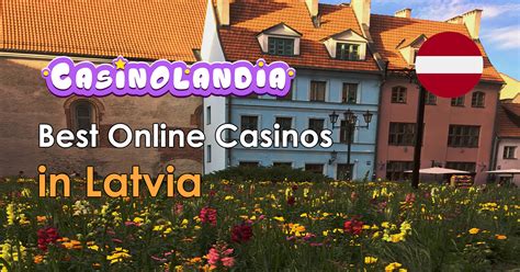 online casino in latvia